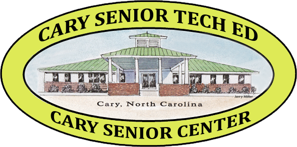 Cary Senior Tech Ed logo